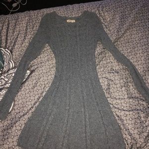 Hollister Sweater Dress